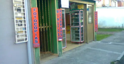 PAPELERIA Y VARIEDADES EL ARCA BOGOTÁ PAPELERIA Y VARIEDADES EL ARCA BOGOTÁ